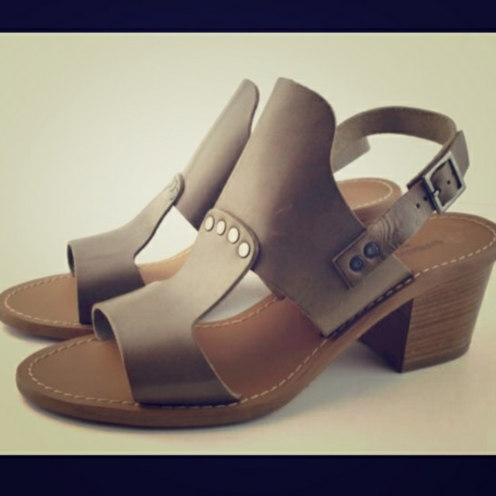 NWOB, Barbara Barbieri Sandal